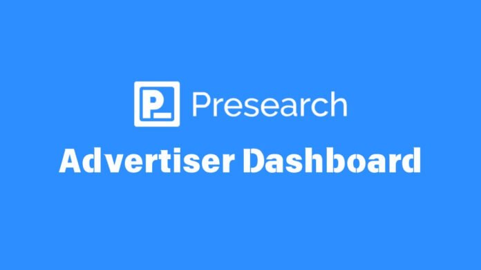 Presearch Unveils Privacy-First Advertiser Dashboard