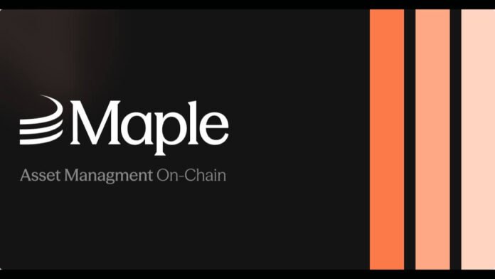 Maple and EtherFi Bring Restaking into Institutional DeFi Lending