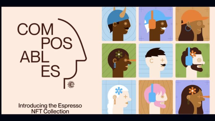 RARI Foundation and Espresso Reignite NFT Space with “The Composables”