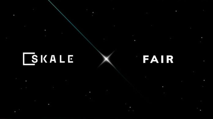 SKALE Labs Launches FAIR, the First MEV-Resistant Layer-1 Blockchain Optimized for AI Agents