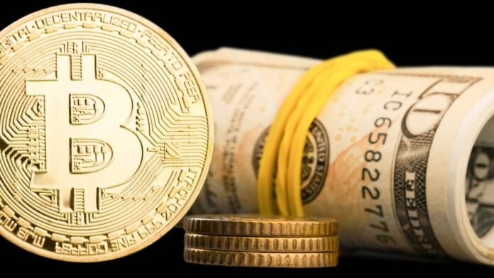 Bitcoin Surged 4.2 percent in 24h, Setting a new ATH at $122,490