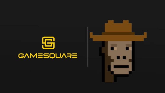 GameSquare Acquires Iconic Cowboy Ape NFT from Robert Leshner for $5.15M