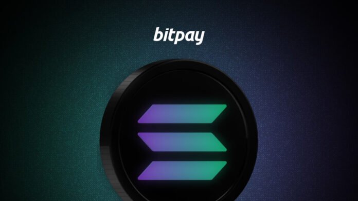 BitPay Integration Sparks 14 pc Rally in Solana to Over $202