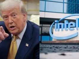 Trump’s $8.9B Intel U-Turn From Resignation Demand to 10 percent Government Stake