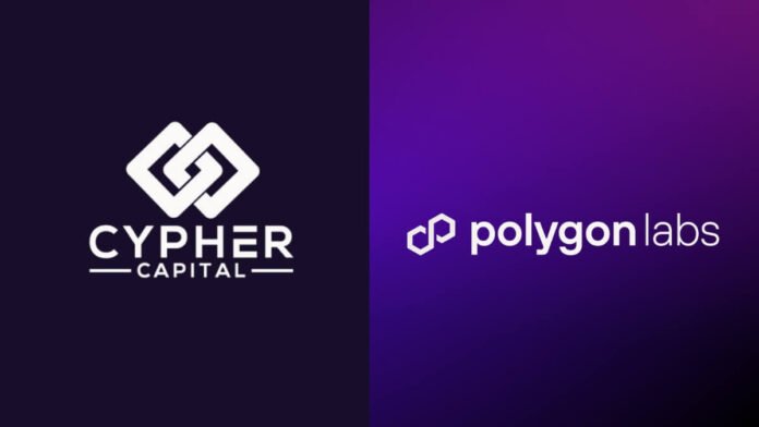 Polygon, Cypher Capital Target Institutions With POL Access Push
