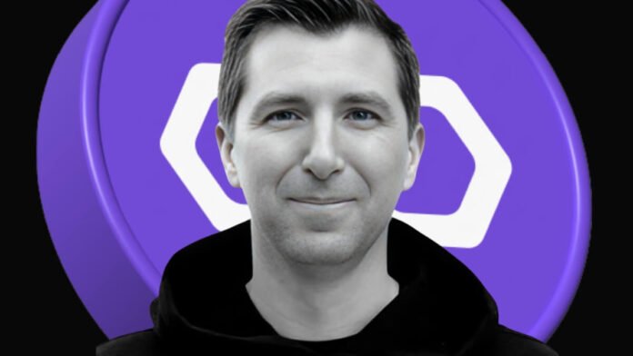 Polygon Labs appoints ex-Stripe crypto head John Egan as CPO