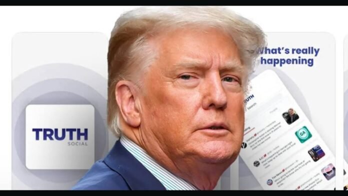 Trump Media Deepens Crypto Bet, Adds $105M Cronos Tokens to Balance Sheet