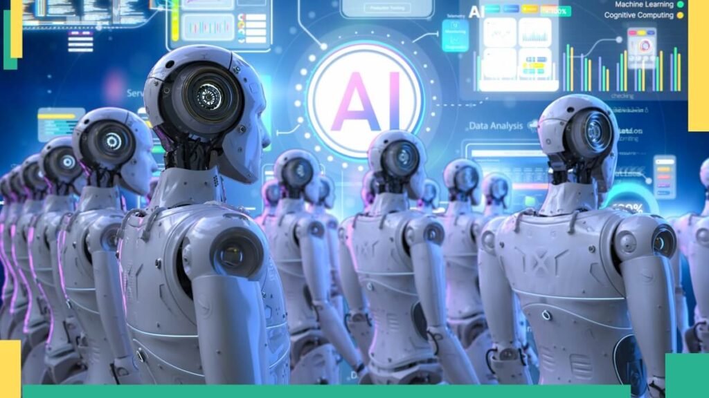 The Rise of the AI Factory