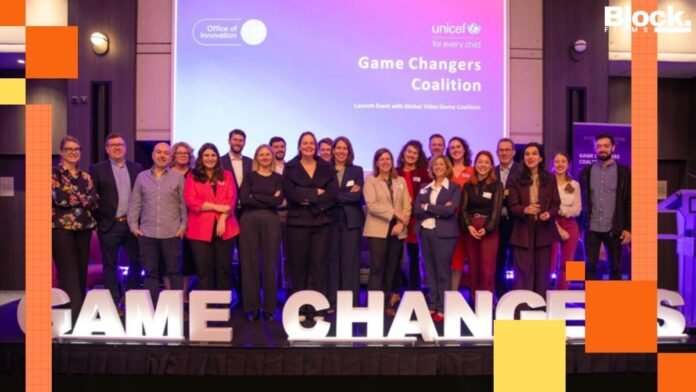 Bitget, UNICEF Launch Game Changers Coalition For Girls in Cambodia