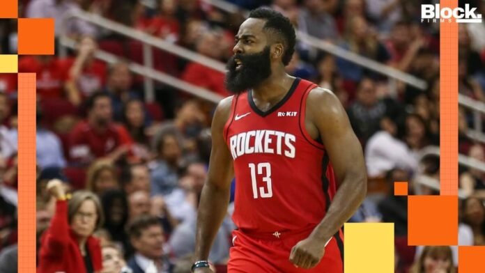 James Harden Joins MyPrize to Lead New Era of Interactive Social Gaming