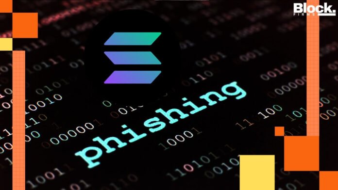 Solana Wallet Phishing Losses Hit $90M in H1 2025 Report
