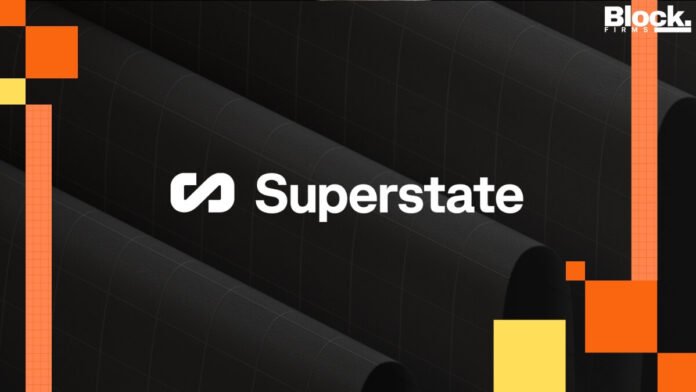 Superstate Brings Primary Equity Issuance Onchain With Stablecoin-Settled Tokenized Shares