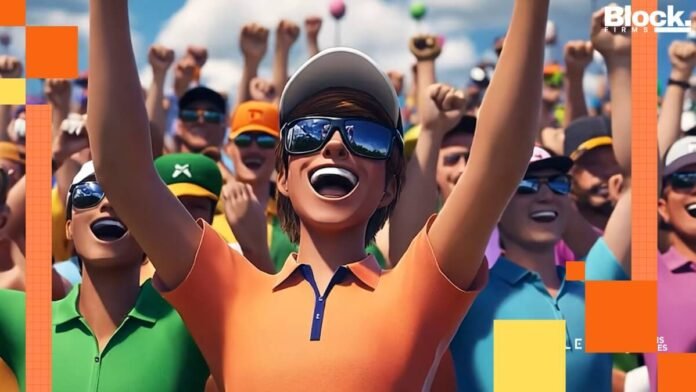 PGA TOUR RISE Goes Mobile Via SKALE, Bringing Onchain Items to Golf Fans