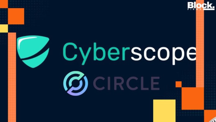 CyberScope Wins Circle USDC Approval in Push for Regulated Stablecoin Security Role