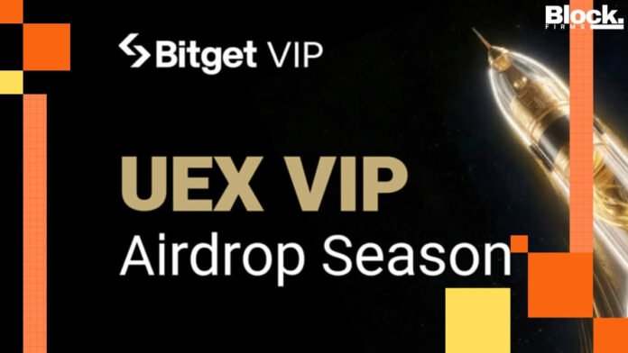 Bitget Opens Pre-IPO Access for VIPs with Exclusive Benefits for preSPAX