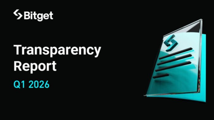 Bitget Tops Global Rankings in BTC & ETH Futures Liquidity in Q1 Report