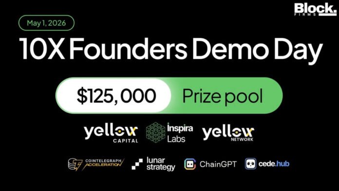 Inspira Labs, Yellow Capital and Cointelegraph Accelerator launch Web3 Demo Day for early-stage projects