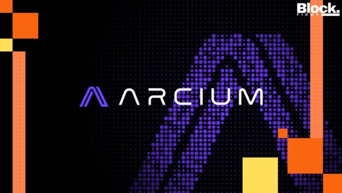 Arcium Ecosystem Surpasses $7.5M Raised as Bench Opportunity Market and Crafts Sealed-Bid Launchpad Join the Network