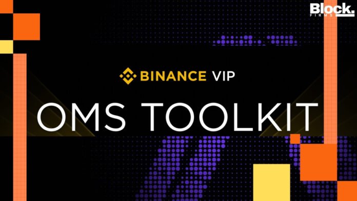 Binance Targets Institutional Trading Platforms With New OMS Toolkit