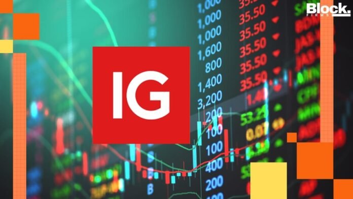 IG Europe Taps Bitpanda to Rollout Crypto Trading