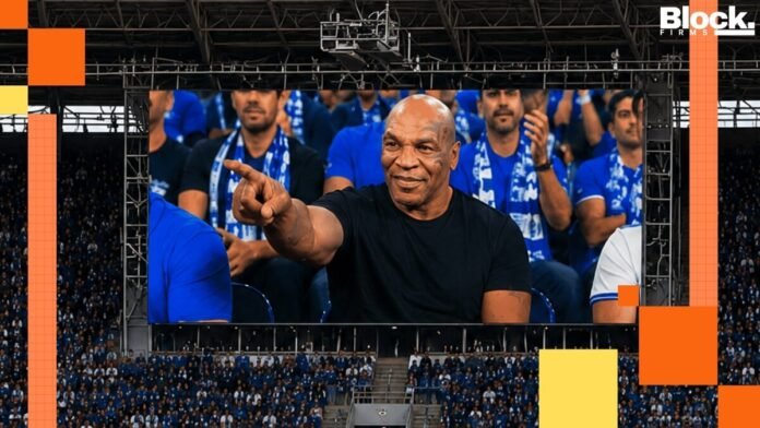 Boxing Legend Mike Tyson Joins This New Platform Where Anything Can Become A Market