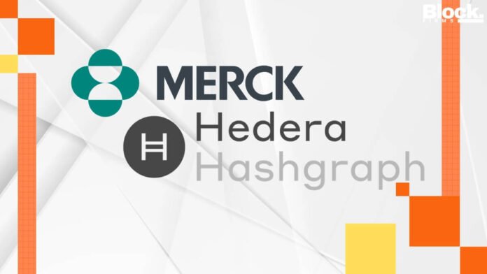 Merck Introduces EU Digital Product Passport on Hedera for Regulated Supply Chains