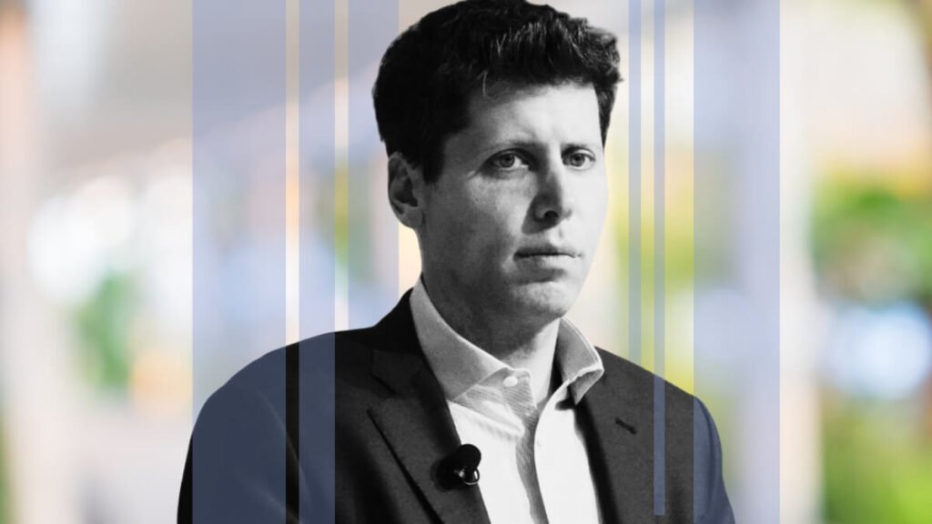 OpenAI Co-Founder and CEO, Sam Altman