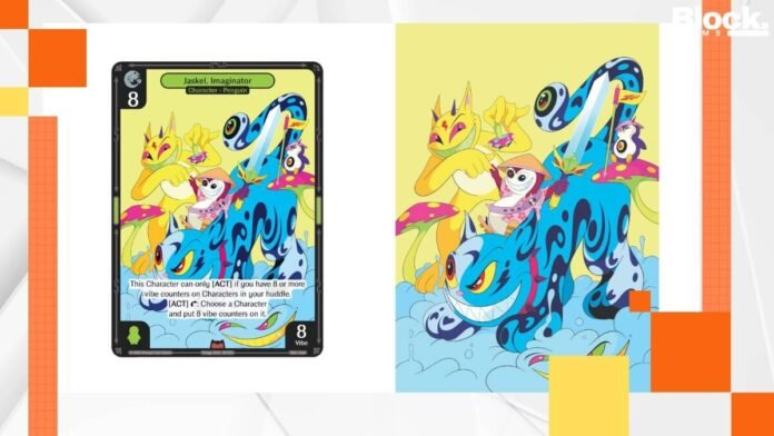 Pudgy Penguins and OCG Unveil The Art of VIBES Series 3